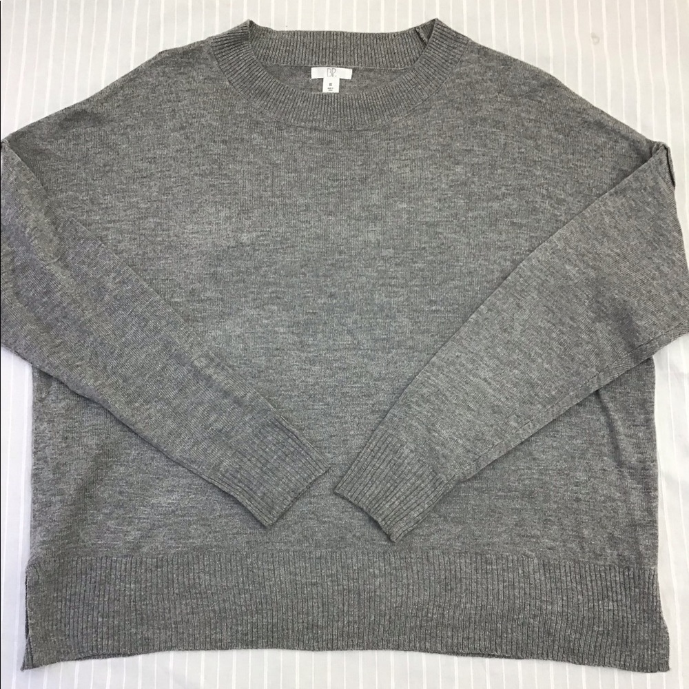 ‼️BRASS PLUM OVERSIZED SWEATER‼️